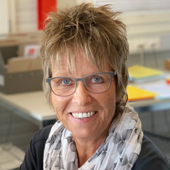 Profilbild Rosette Sägesser