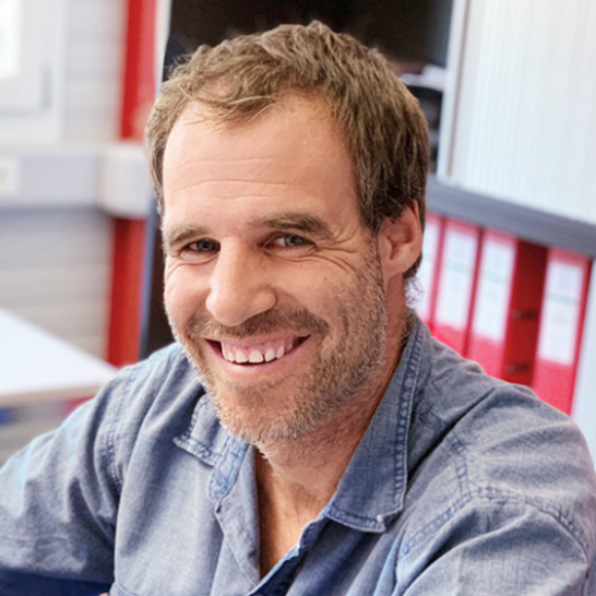 Profilbild Simon Blaser